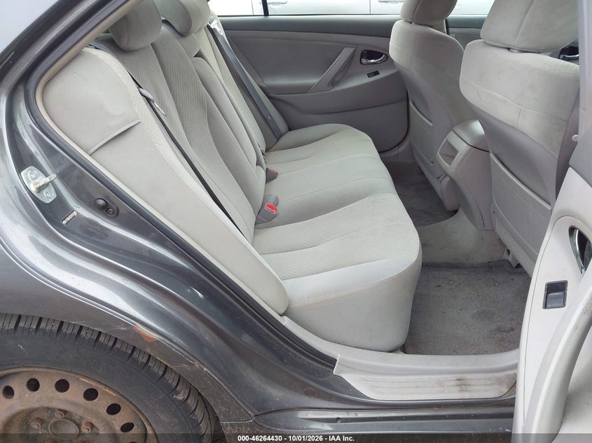2007 TOYOTA CAMRY auction photo 8