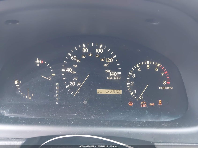 LEXUS RX 300 2001 VIN JTJHF10UX10231013