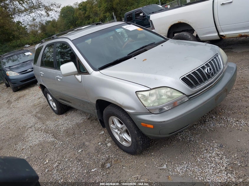 2001 Lexus RX 300