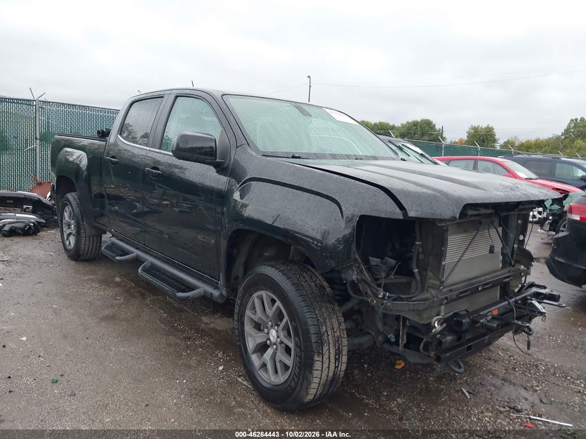 Vin: 1gtg6be36f1174430, lot: 46764522, gmc canyon sle 2015 img_1