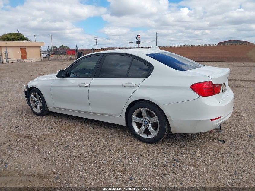 BMW 320I - zdjęcie 15