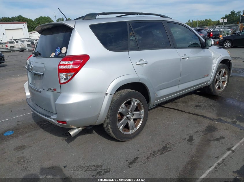 Vin: jtmwf4dv4c5048131, lot: 46764551, toyota rav4 sport 20124