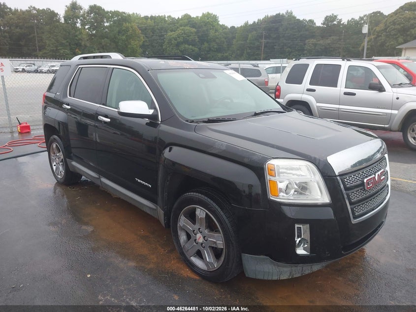 Vin: 2gkalwek1d6125387, lot: 46764560, gmc terrain slt-2 20131