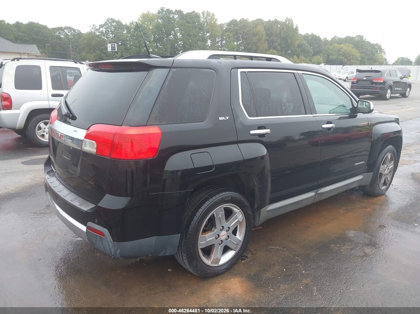 Vin: 2gkalwek1d6125387, lot: 46764560, gmc terrain slt-2 20134