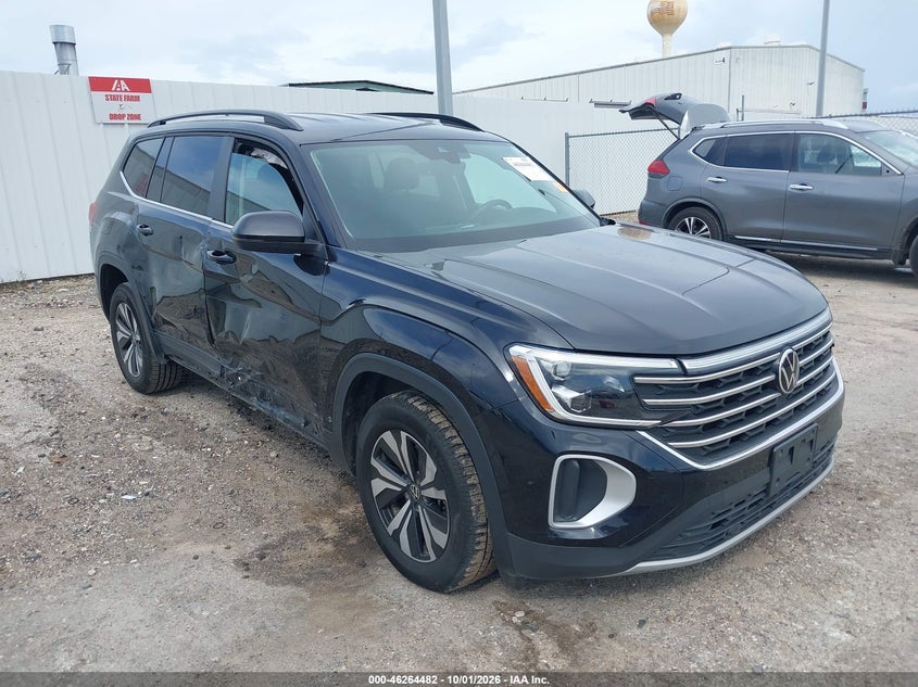 Vin: 1v2dr2ca6rc504117, lot: 46764561, volkswagen atlas 2.0t se 2024 img_1
