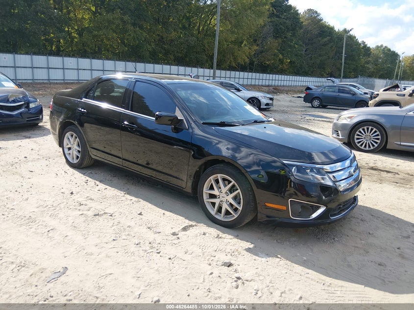 Vin: 3fahp0ja5cr184075, lot: 46764564, ford fusion sel 2012 img_1