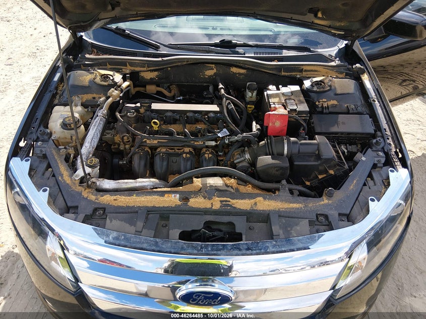 2012 FORD FUSION SEL · Фото 10