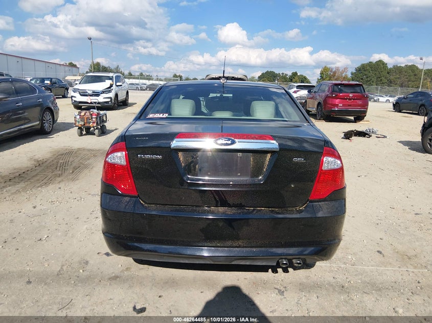 2012 FORD FUSION SEL · Фото 16