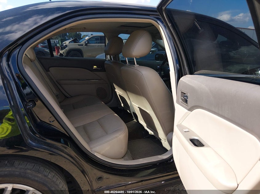 2012 FORD FUSION SEL · Фото 8