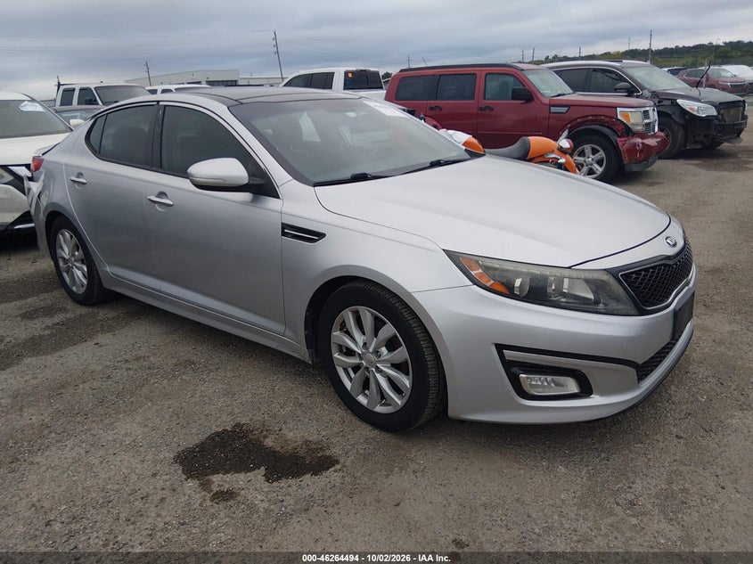 Vin: 5xxgn4a79fg502662, lot: 46764573, kia optima ex 2015 img_1