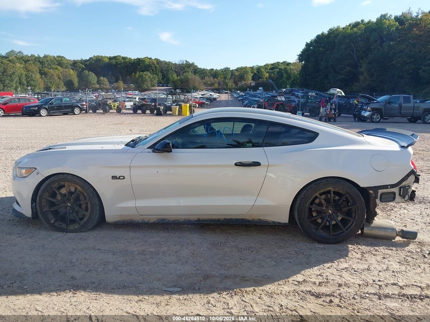 FORD MUSTANG - zdjęcie 15