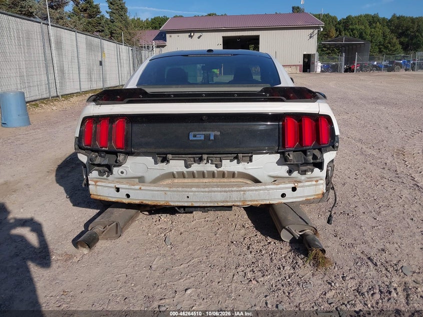 FORD MUSTANG - zdjęcie 17