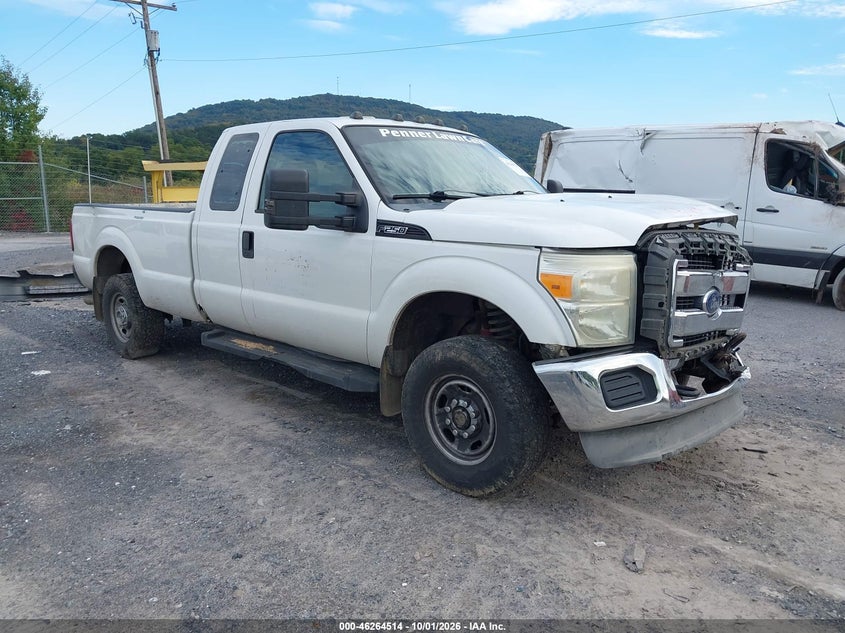 Vin: 1ft7x2b67bea22039, lot: 46764593, ford f-250 xl 2011 img_1