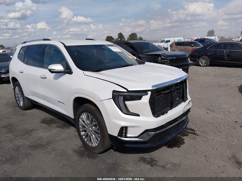 Vin: 1gkenrks0rj239330, lot: 46764615, gmc acadia awd denali 2024 img_1