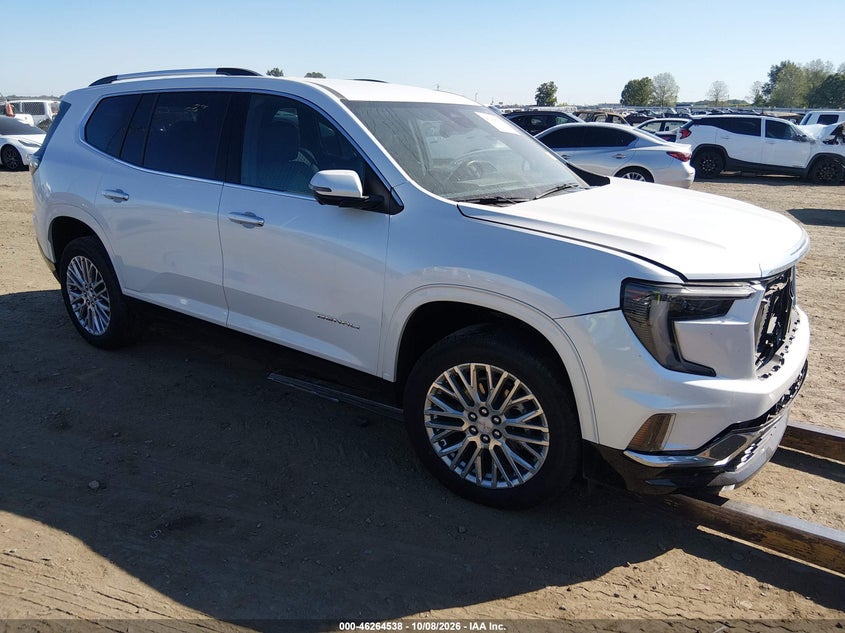 Vin: 1gkenrks0rj239330, lot: 46764615, gmc acadia awd denali 2024 img_1