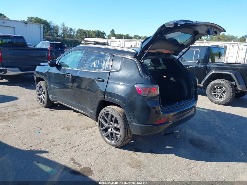 Vin: 3c4njdcn2rt146112, lot: 46764619, jeep compass limited 4x4 20243