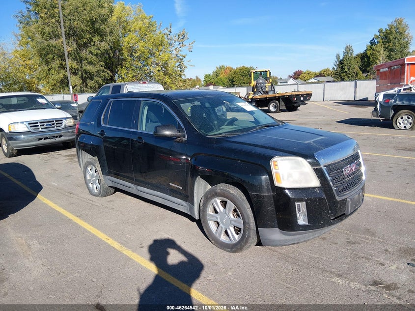 Vin: 2gkalmek6f6249596, lot: 46764621, gmc terrain sle-1 2015 img_1
