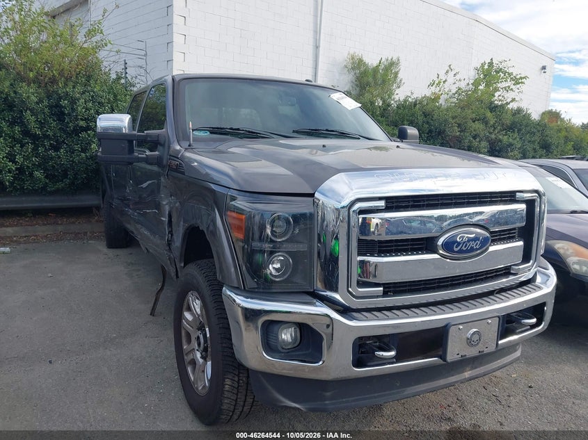 Vin: 1ft7w2bt6ced03985, lot: 46764623, ford f-250 lariat 2012 img_1