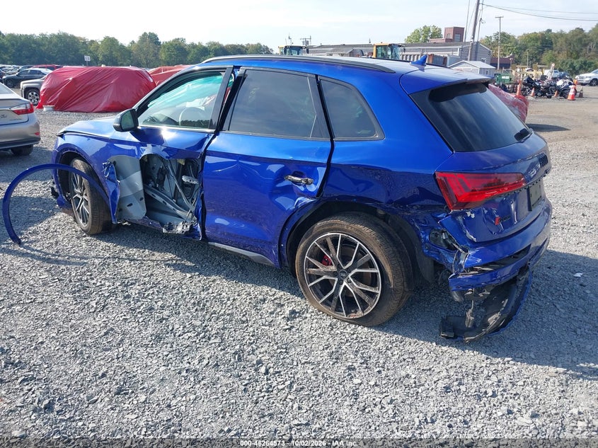 Vin: wa1b4afy0m2042446, lot: 46764652, audi sq5 premium plus tfsi quattro tiptronic 20213