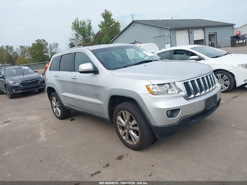 Vin: 1j4rr4gg7bc646039, lot: 46764655, jeep grand cherokee laredo 20111