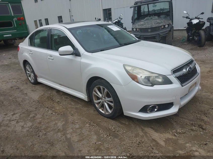 Vin: 4s3bmbp69d3017922, lot: 46764659, subaru legacy 2.5i limited 2013 img_1