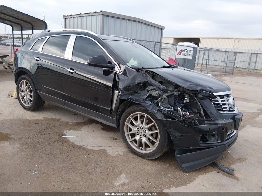 Vin: 3gyfnce35ds534362, lot: 46764680, cadillac srx luxury collection 2013 img_1