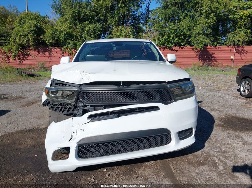 2018 DODGE DURANGO SXT AWD · Фото 13