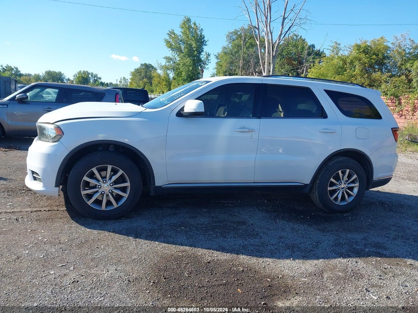 2018 DODGE DURANGO SXT AWD · Фото 15