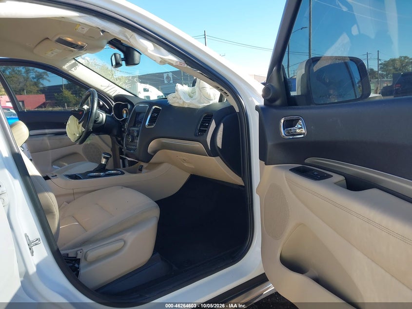 2018 DODGE DURANGO SXT AWD · Фото 5