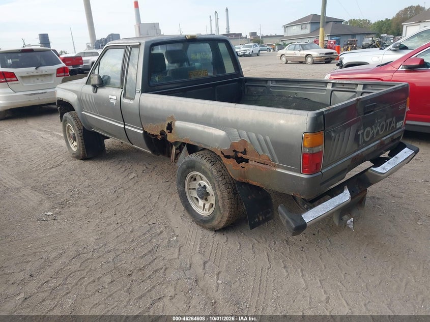 1987 TOYOTA PICKUP