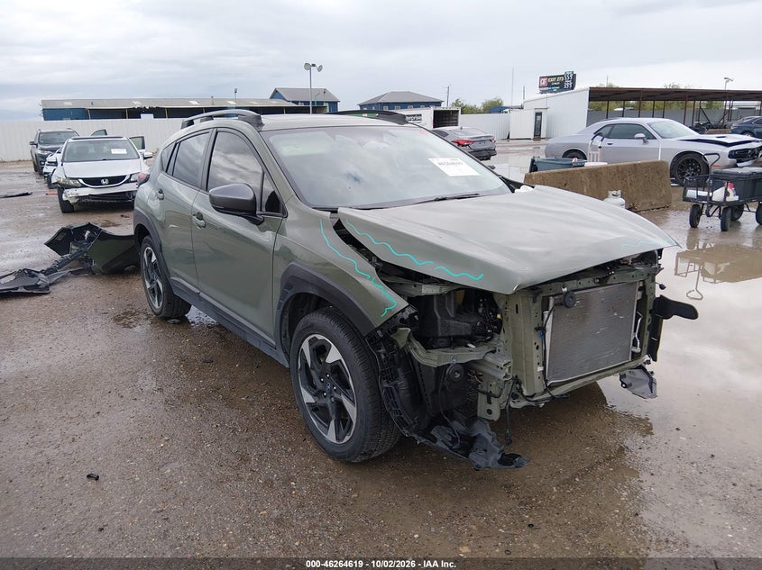 2024 Subaru Crosstrek Limited