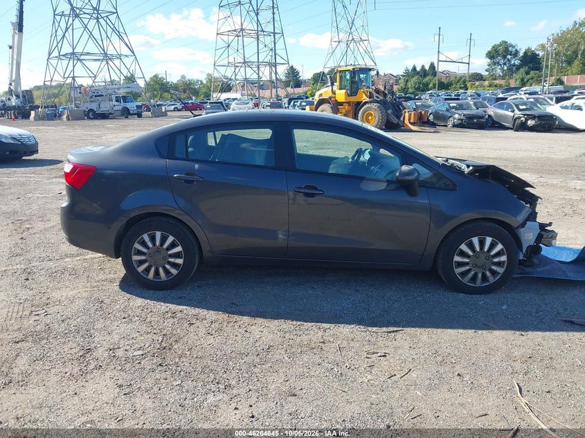2013 KIA RIO EX · Фото 14