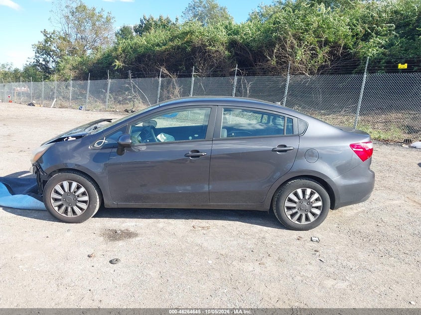 2013 KIA RIO EX · Фото 15