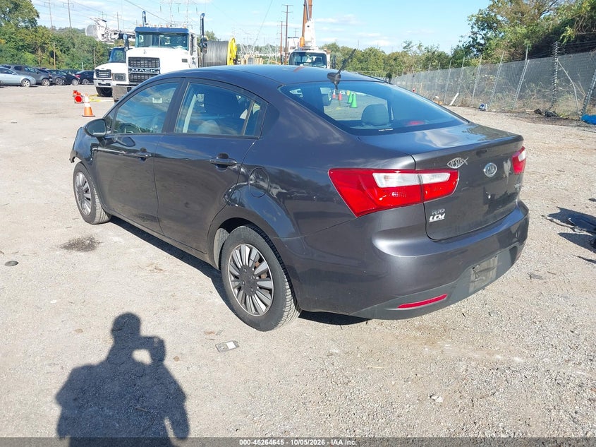 2013 KIA RIO EX · Фото 3