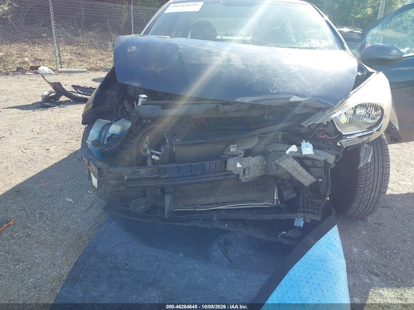 2013 KIA RIO EX · Фото 6