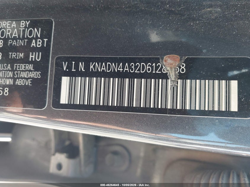 2013 KIA RIO EX · Фото 9