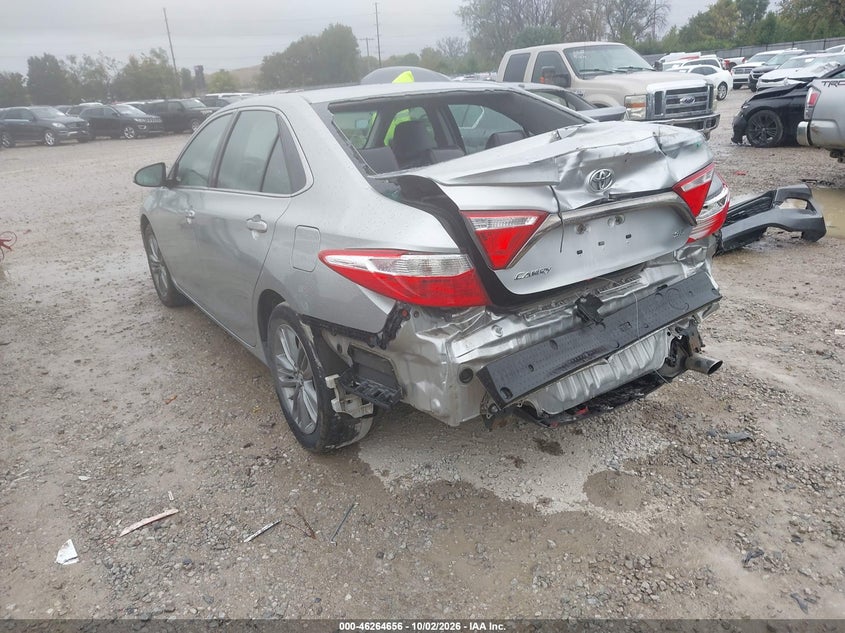 TOYOTA CAMRY - zdjęcie 3