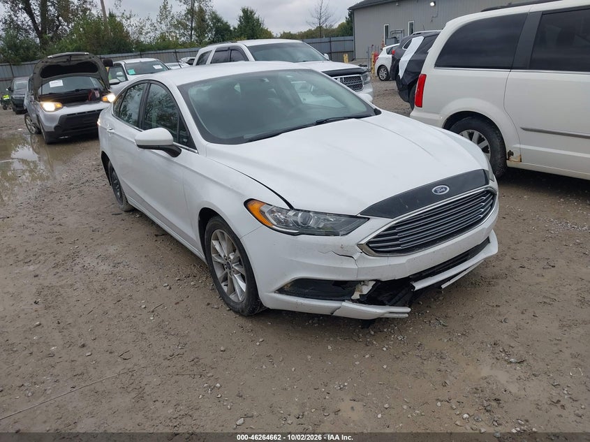 Vin: 3fa6p0h73hr196976, lot: 46764741, ford fusion se 2017 img_1