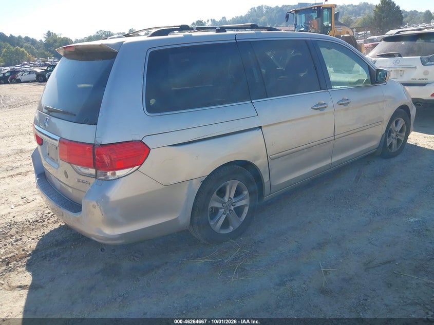HONDA ODYSSEY 2009 VIN 5FNRL38969B008914