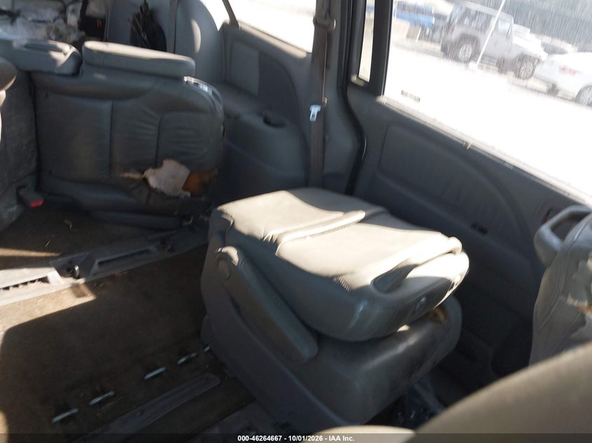 HONDA ODYSSEY 2009 VIN 5FNRL38969B008914