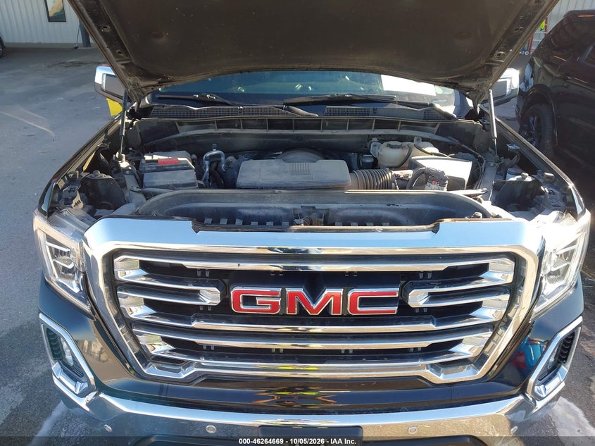 GMC SIERRA 1500 - zdjęcie 10