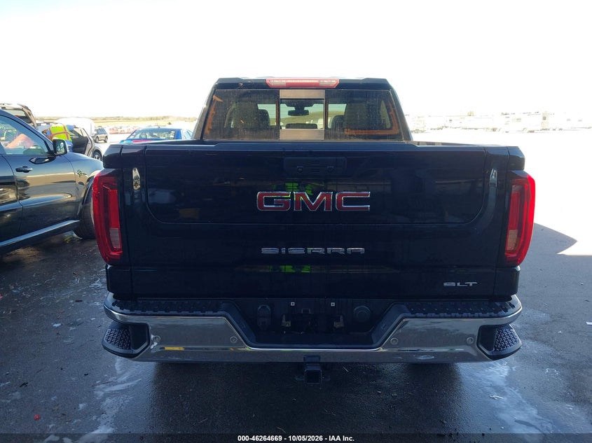 GMC SIERRA 1500 - zdjęcie 16