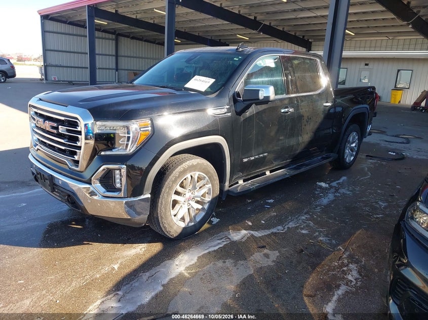 GMC SIERRA 1500 - zdjęcie 2