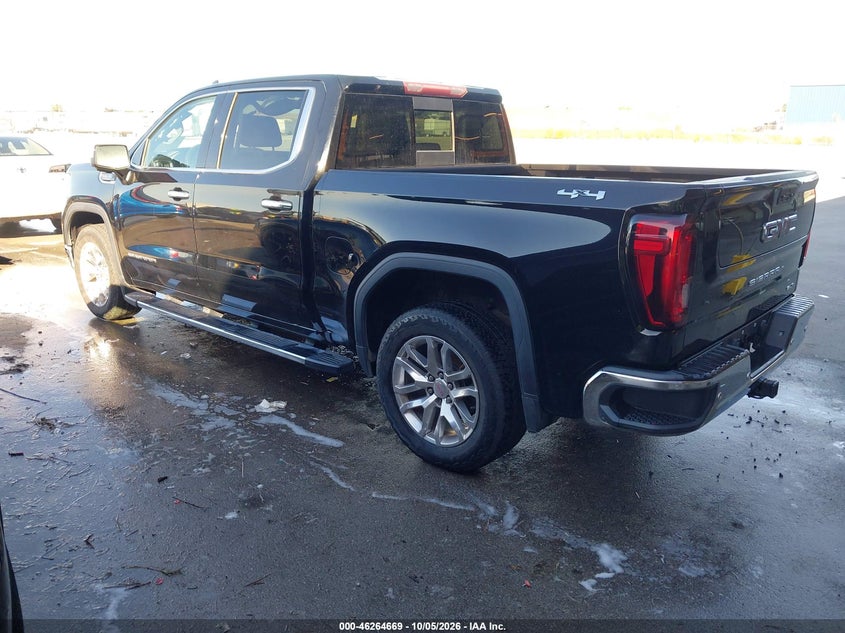GMC SIERRA 1500 - zdjęcie 3