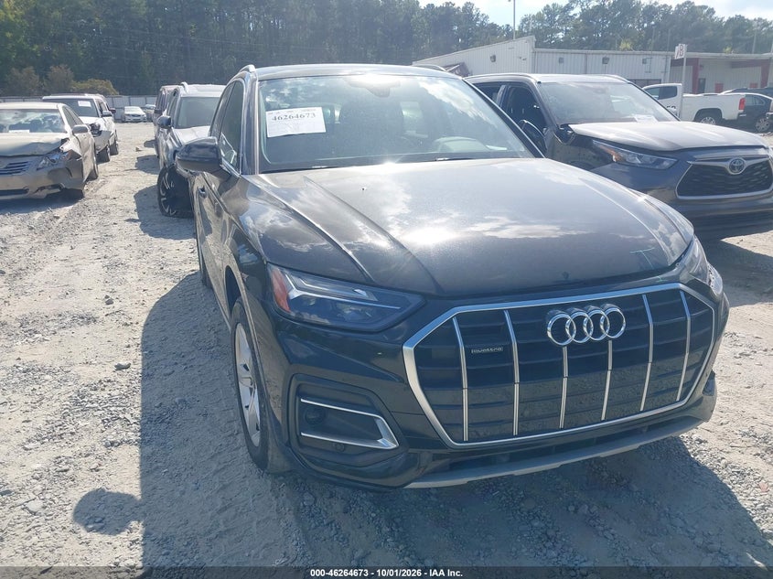 Vin: wa1abafy8p2064538, lot: 46764752, audi q5 premium 40 tfsi quattro s tronic 2023 img_1
