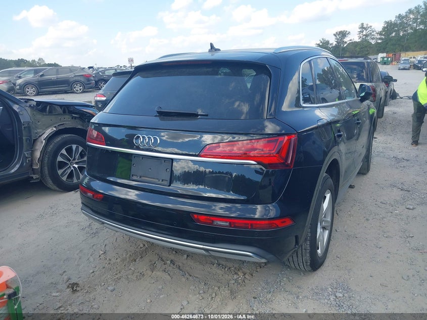 Vin: wa1abafy8p2064538, lot: 46764752, audi q5 premium 40 tfsi quattro s tronic 20234