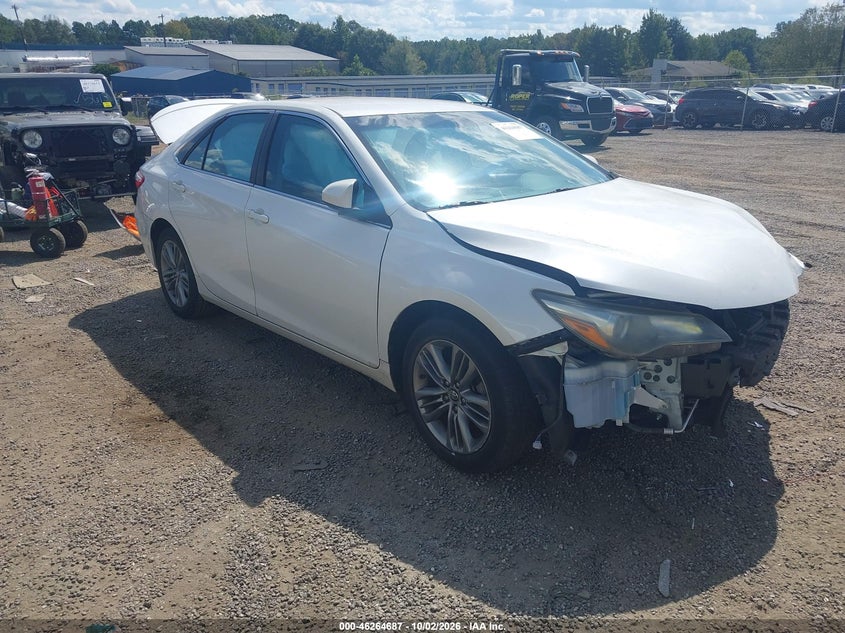 Vin: 4t1bf1fk1gu233471, lot: 46764766, toyota camry se 2016 img_1