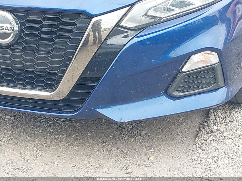 NISSAN ALTIMA 2020 VIN 1N4BL4CV8LC236600