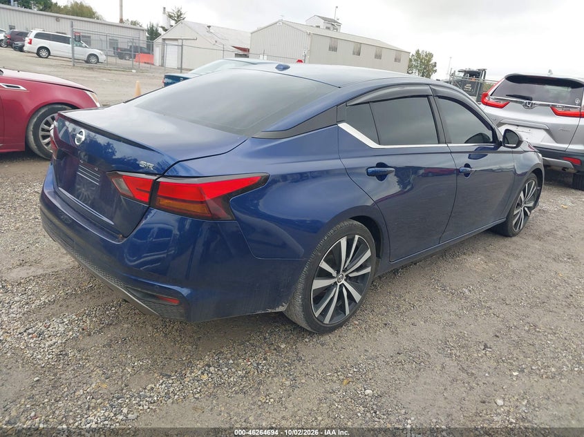 NISSAN ALTIMA 2020 VIN 1N4BL4CV8LC236600