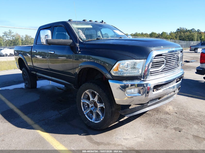 Vin: 3c6ur5fjxfg510808, lot: 46764783, ram 2500 laramie 2015 img_1